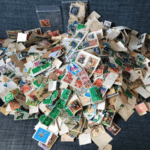 日本郵便 使用済み切手 大量お得セット