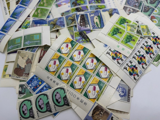 切手　まとめ