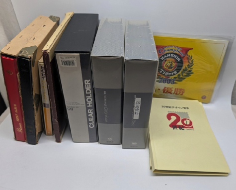 総額100万円以上の切手