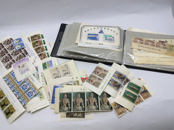 総額67320円分の切手