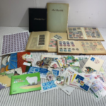 昭和のレトロな切手を59007円分