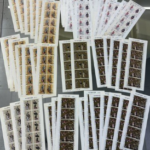 日本郵便 50円切手 額面計26000円 50円×10枚つづり×52シート